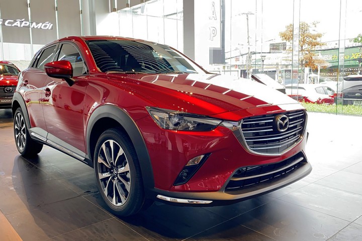 cx 3